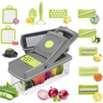 Multi-vegetable cutter 16 in 1