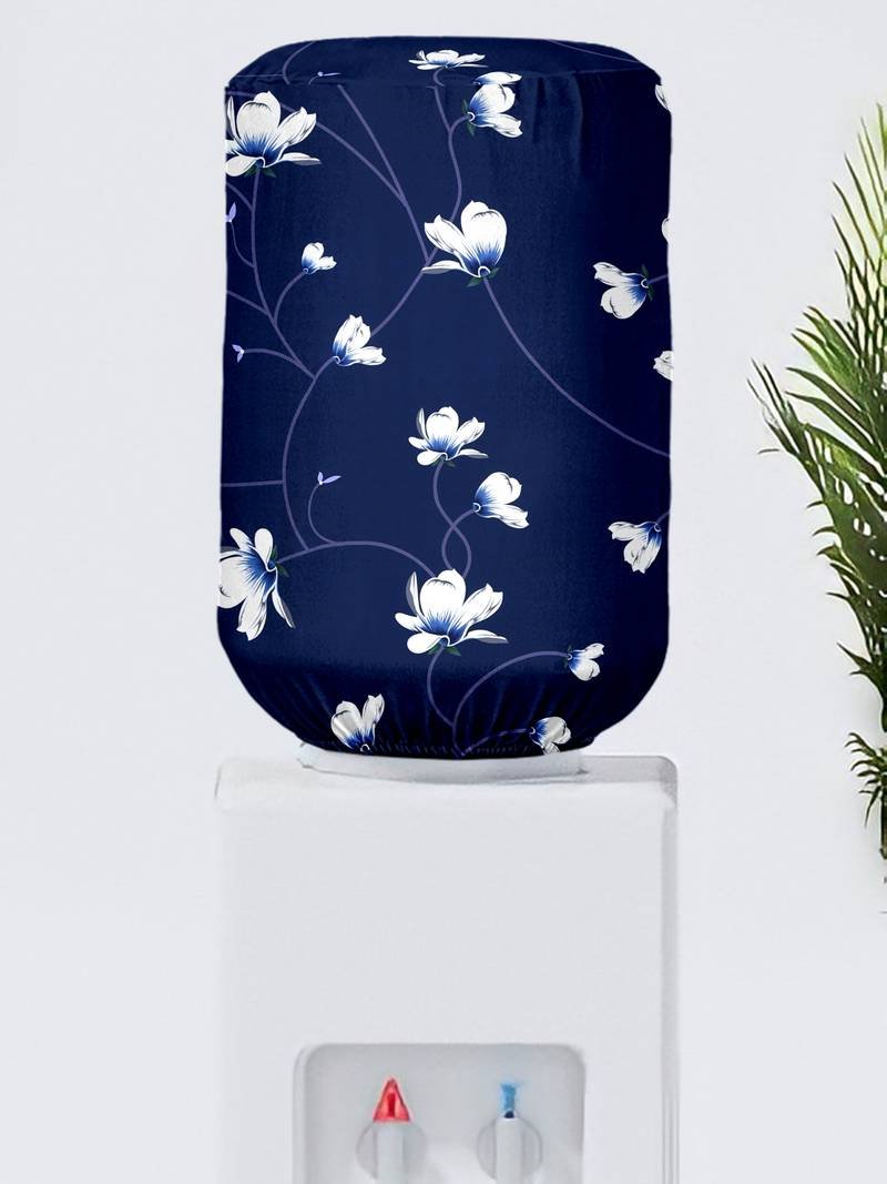 Water Dispenser Bottle Cover, Multicolor Design for Home or Office Use - Image 3