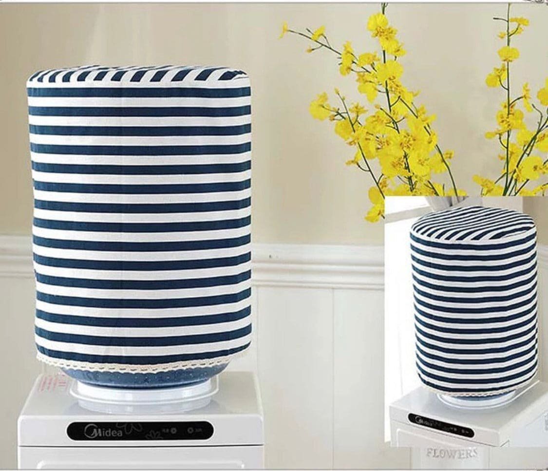 Water Dispenser Bottle Cover, Multicolor Design for Home or Office Use - Image 5