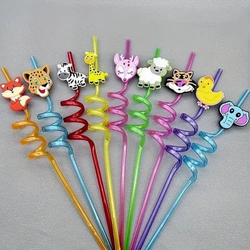 Plastic strew Multi Flower - Image 4