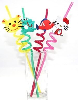 Plastic strew Multi Flower