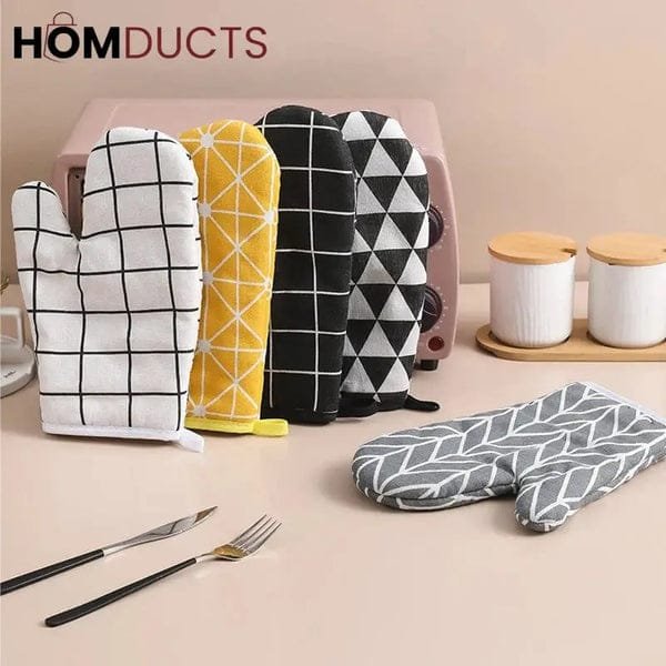 MICROWAVE OVEN GLOVES